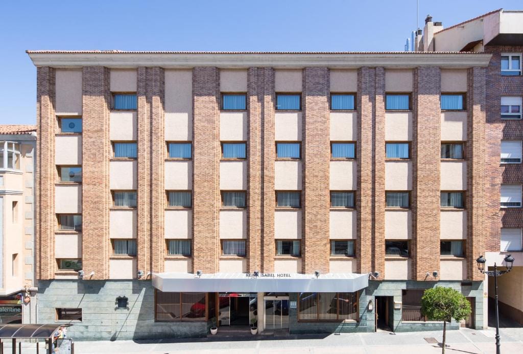 Dorma Reina Isabel — 2