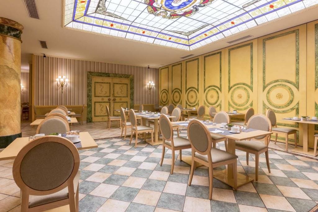 Dorma Reina Isabel — 4