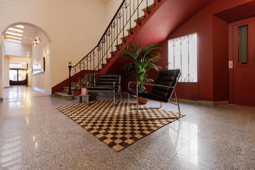 HOTEL Ávila Centro — 1