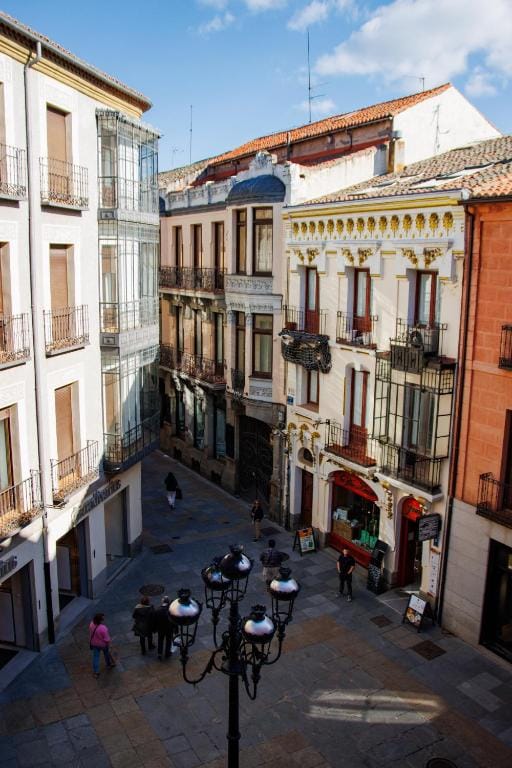 HOTEL Ávila Centro — 5
