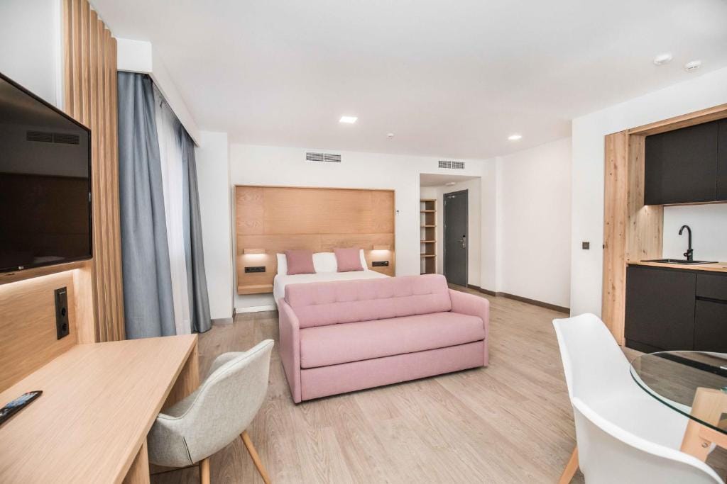 Hotel Ciudad De Ávila — 5