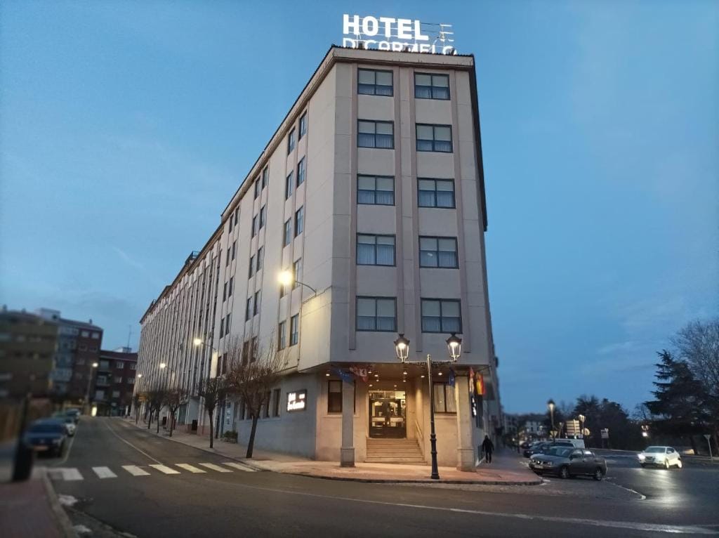 Hotel Don Carmelo — 1