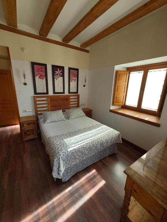 HOTEL EL RASTRO - Palacio Duque de Tamames - — 1