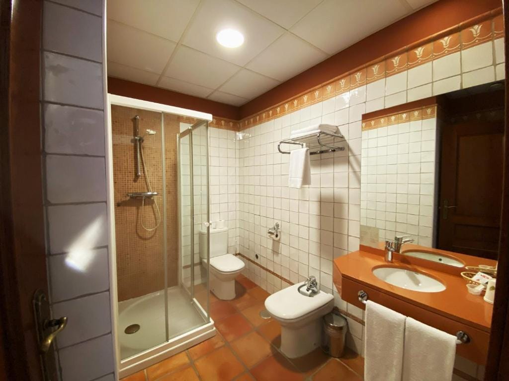HOTEL EL RASTRO - Palacio Duque de Tamames - — 2