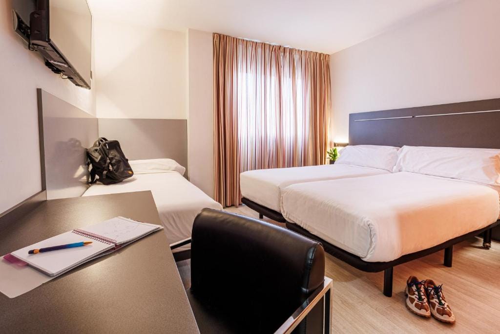 Hotel H2 Avila — 2