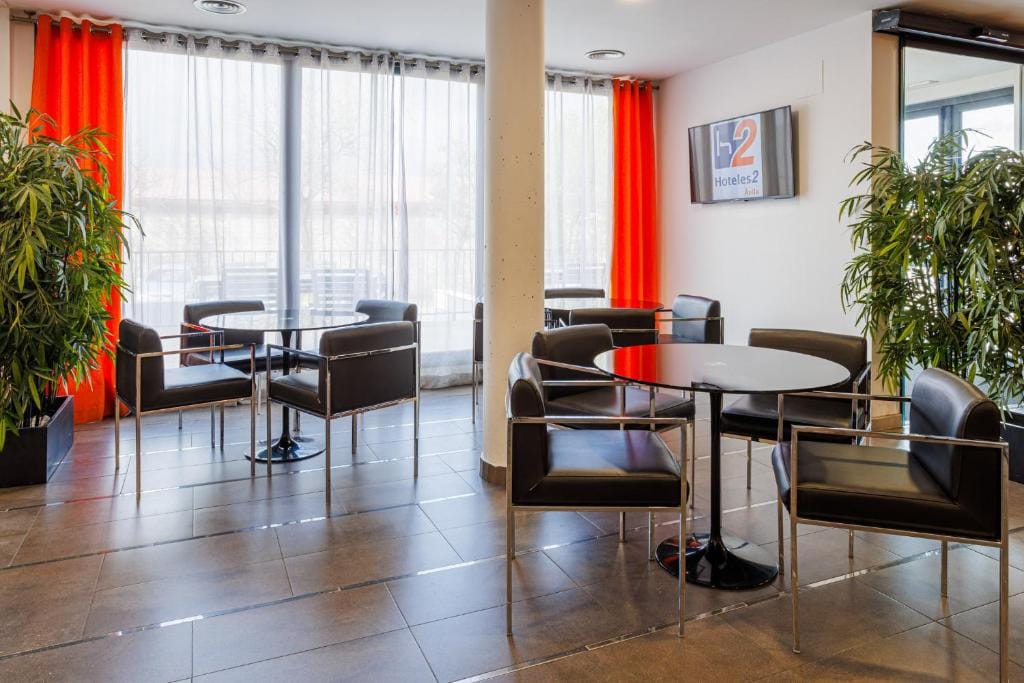 Hotel H2 Avila — 5