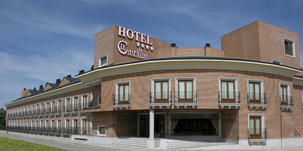Hotel II Castillas Ávila — 1