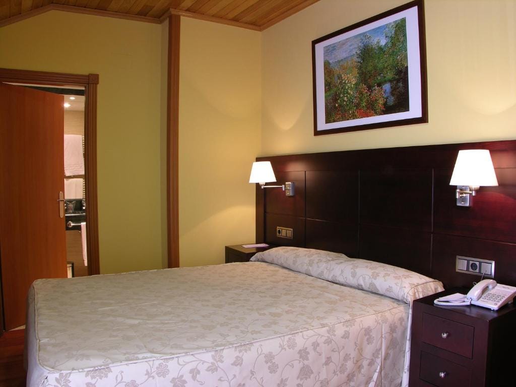 Hotel II Castillas Ávila — 2