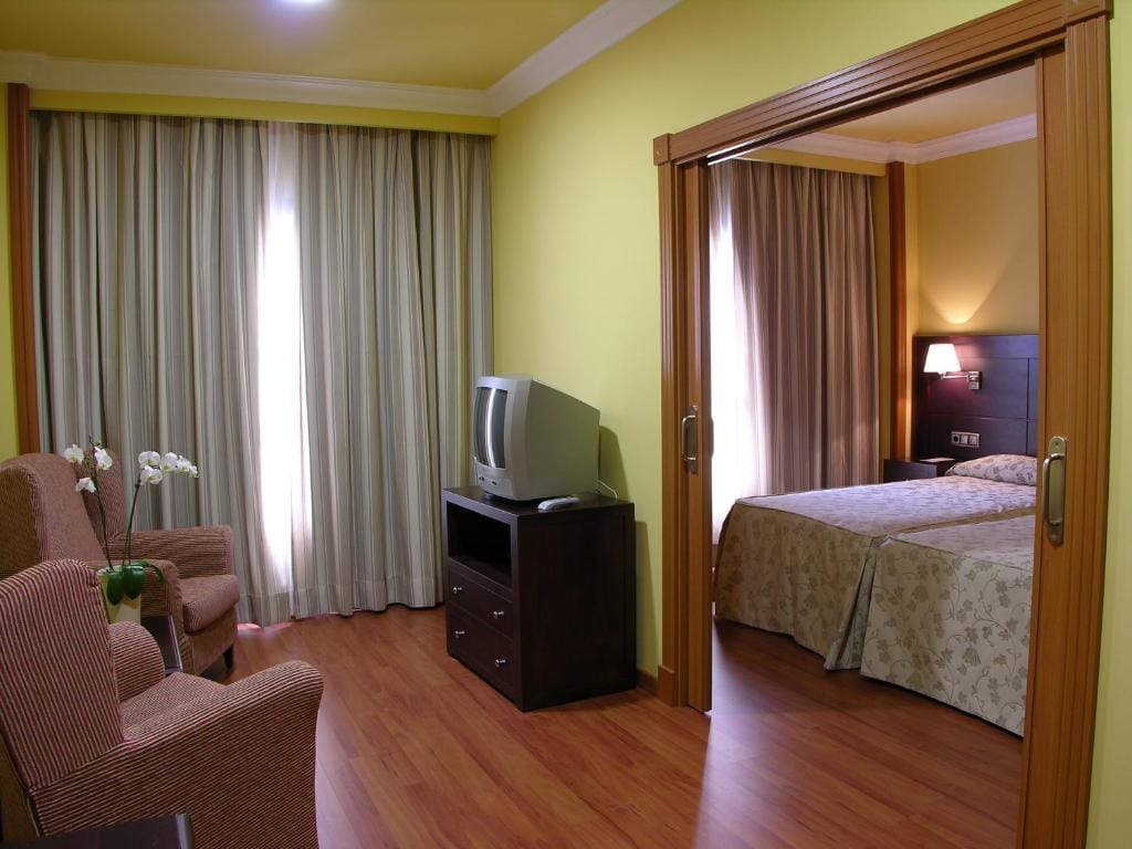 Hotel II Castillas Ávila — 5