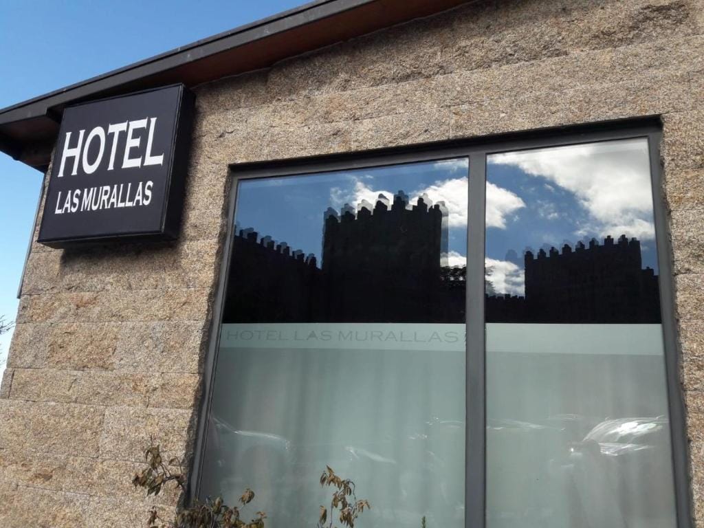 Hotel Las Murallas — 1