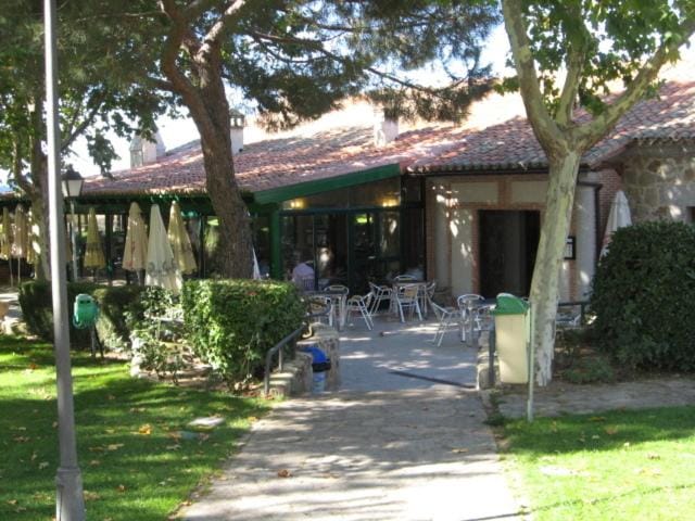 Hotel Restaurante Sonsoles — 1