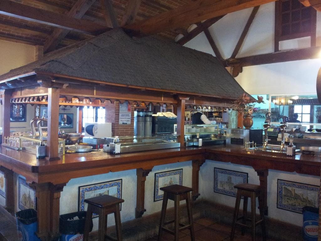 Hotel Restaurante Sonsoles — 4
