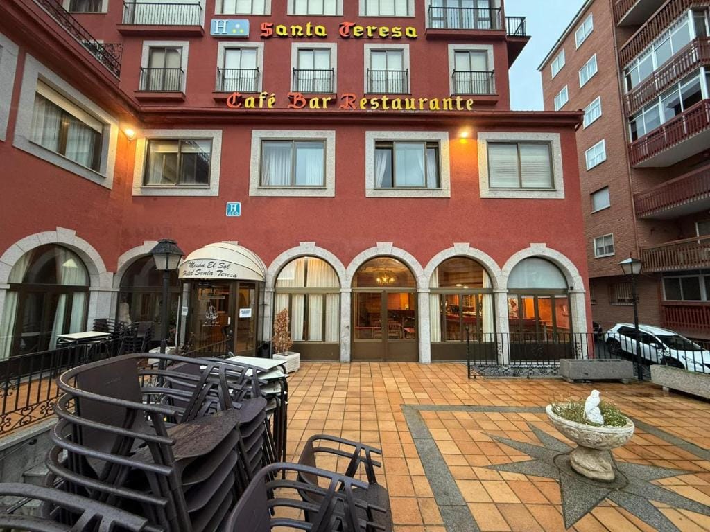 Hotel Santa Teresa — 5