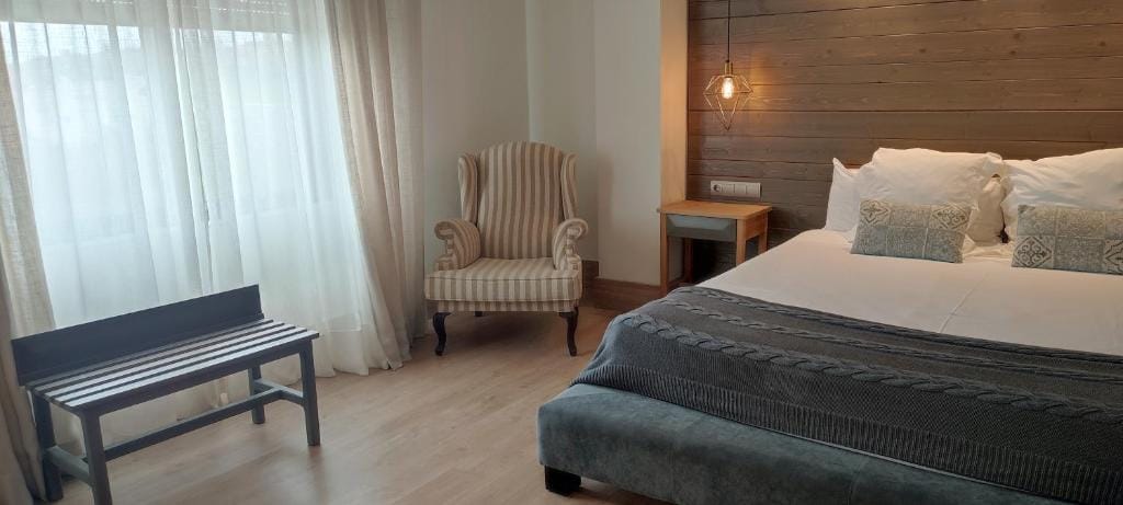 Hotel Sercotel Cuatro Postes — 3