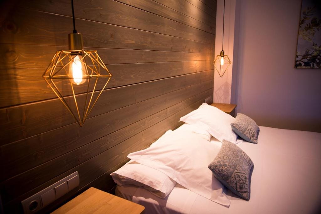 Hotel Sercotel Cuatro Postes — 4
