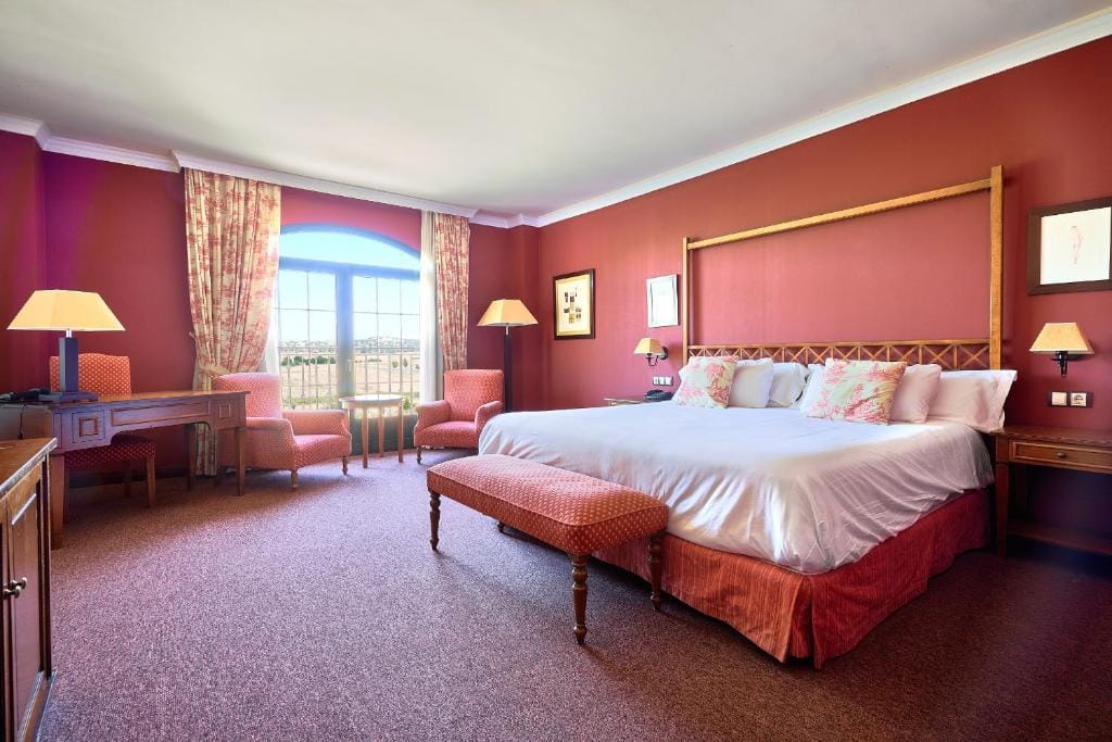 Hotel Sonsoles Ávila — 2