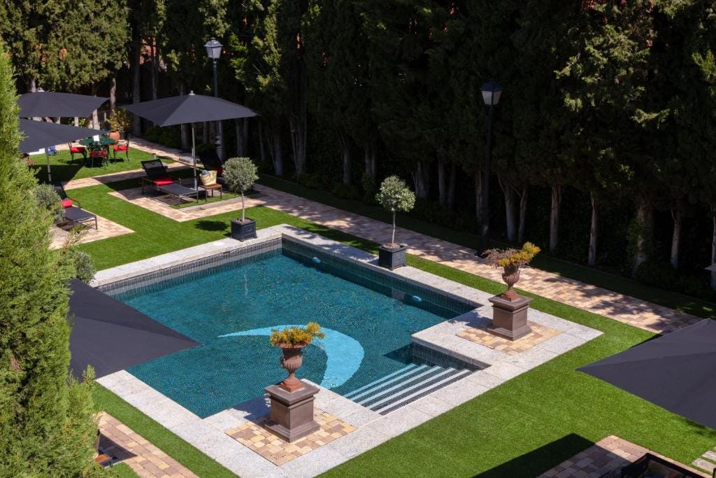 La Casa del Presidente Small Luxury Hotels