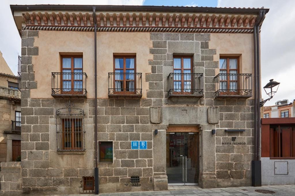 María Pacheco Hotel Boutique — 4