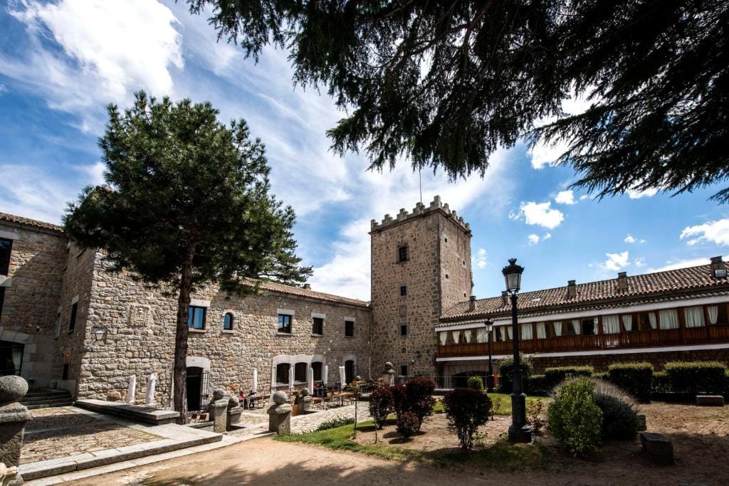 Parador de Ávila — 4