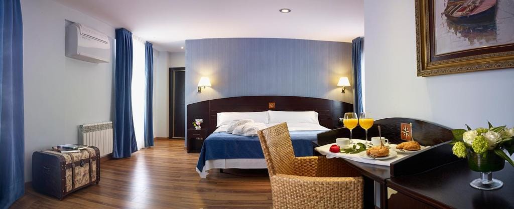 Hotel 40 Nudos — 2