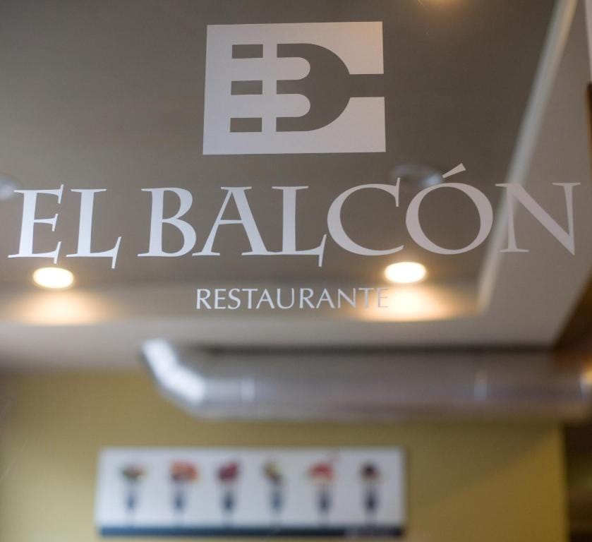 Hotel El Balcón — 1