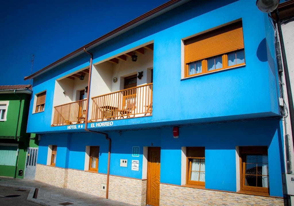 Hotel el Horreo de Avilés — 5
