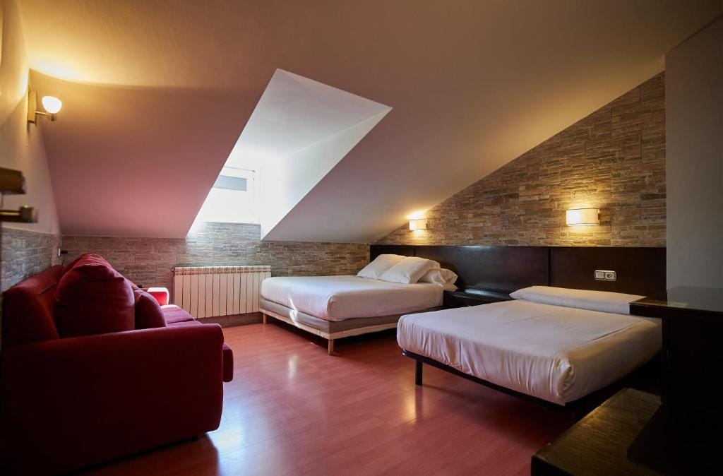 Hotel Villalegre — 2