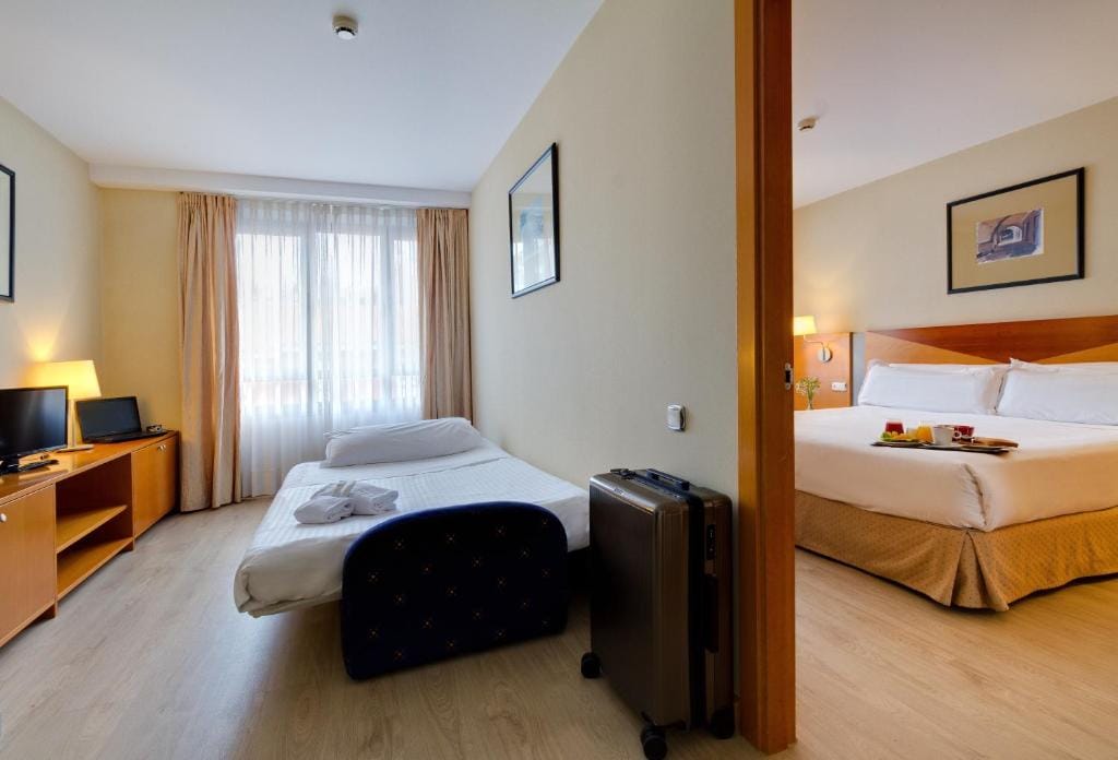 Oca Villa de Avilés Hotel — 2