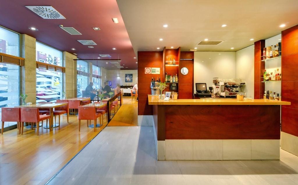 Oca Villa de Avilés Hotel — 4