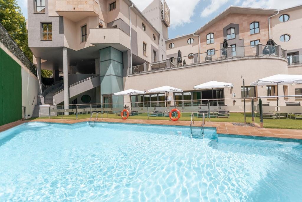 Hotel Badajoz Center — 1