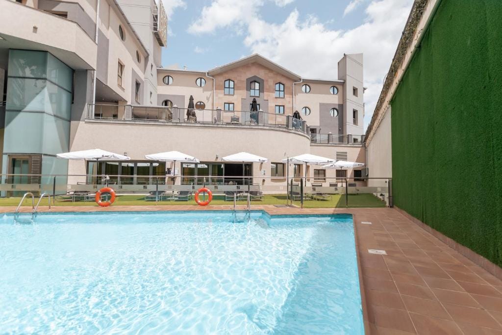 Hotel Badajoz Center — 4