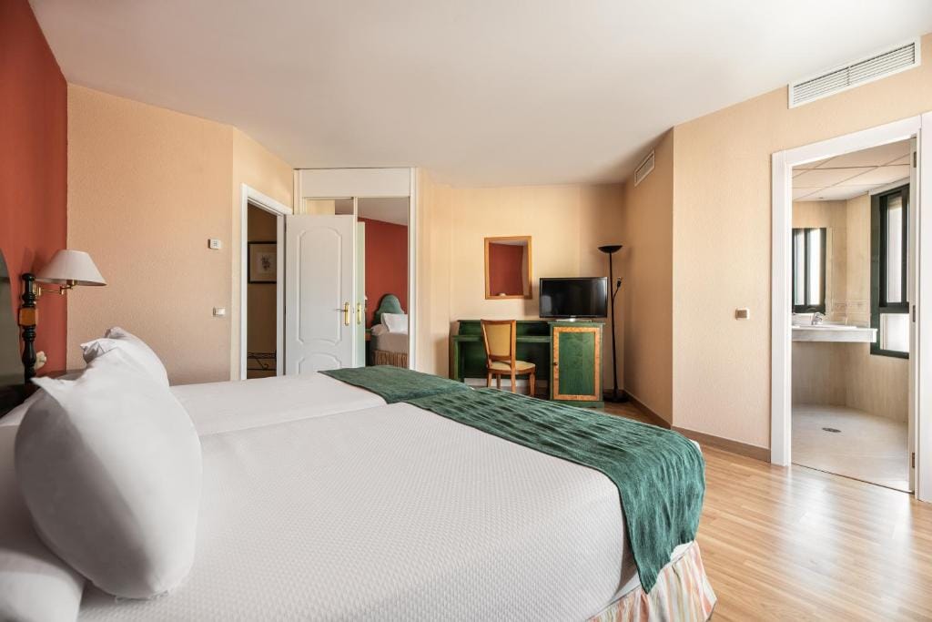 Hotel Rio Badajoz — 2