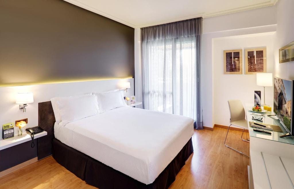 Sercotel Gran Hotel Zurbarán — 1