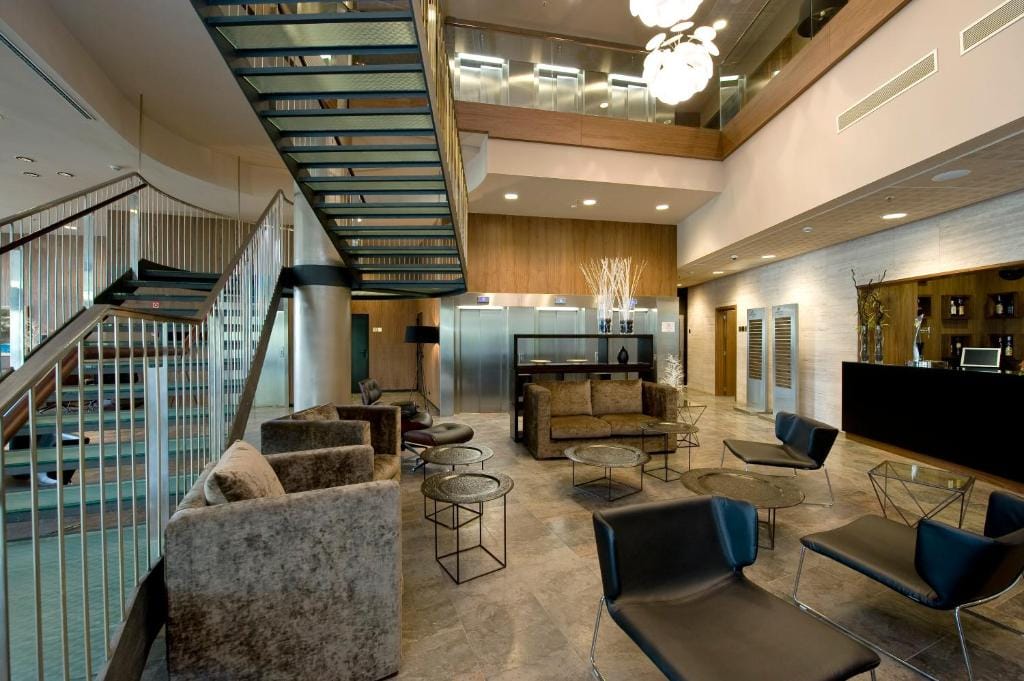 Hotel Badalona Tower — 4