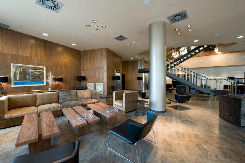 Hotel Badalona Tower — 5