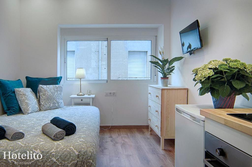 Hotelito Boutique Badalona. — 2