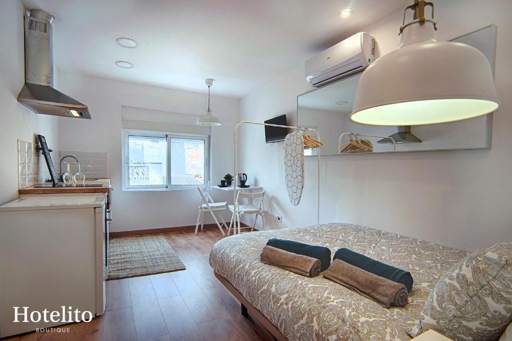 Hotelito Boutique Badalona. — 4