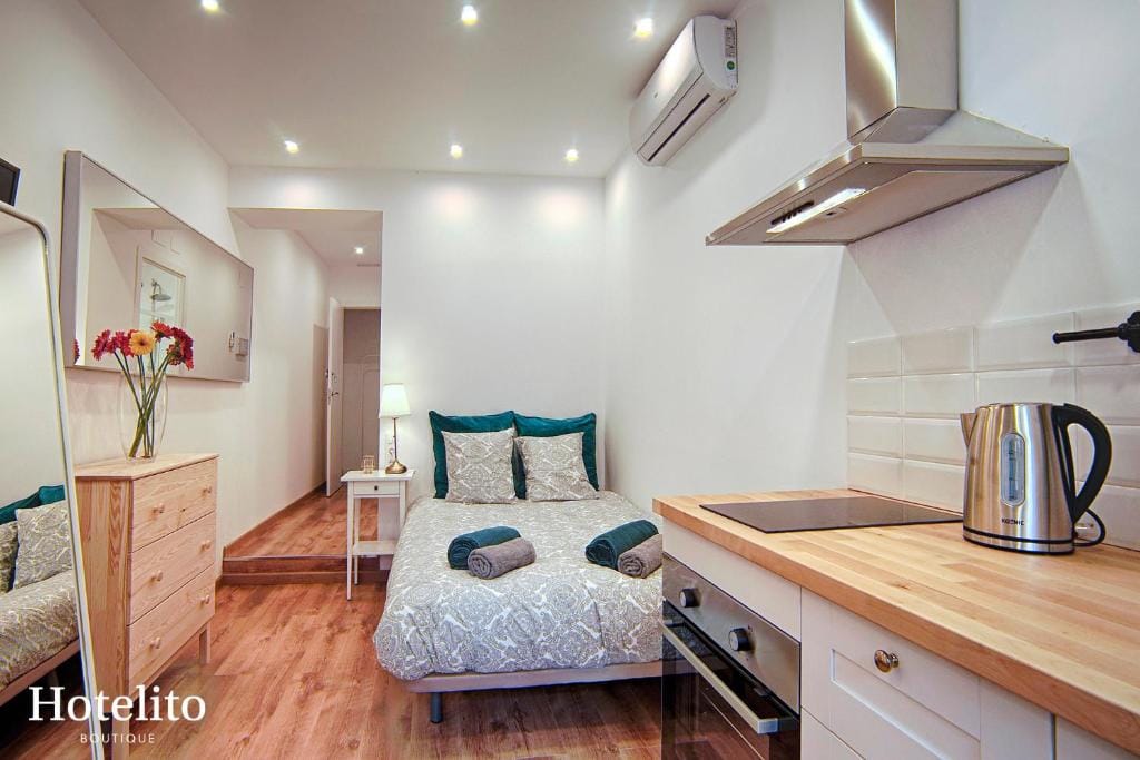 Hotelito Boutique Badalona. — 5