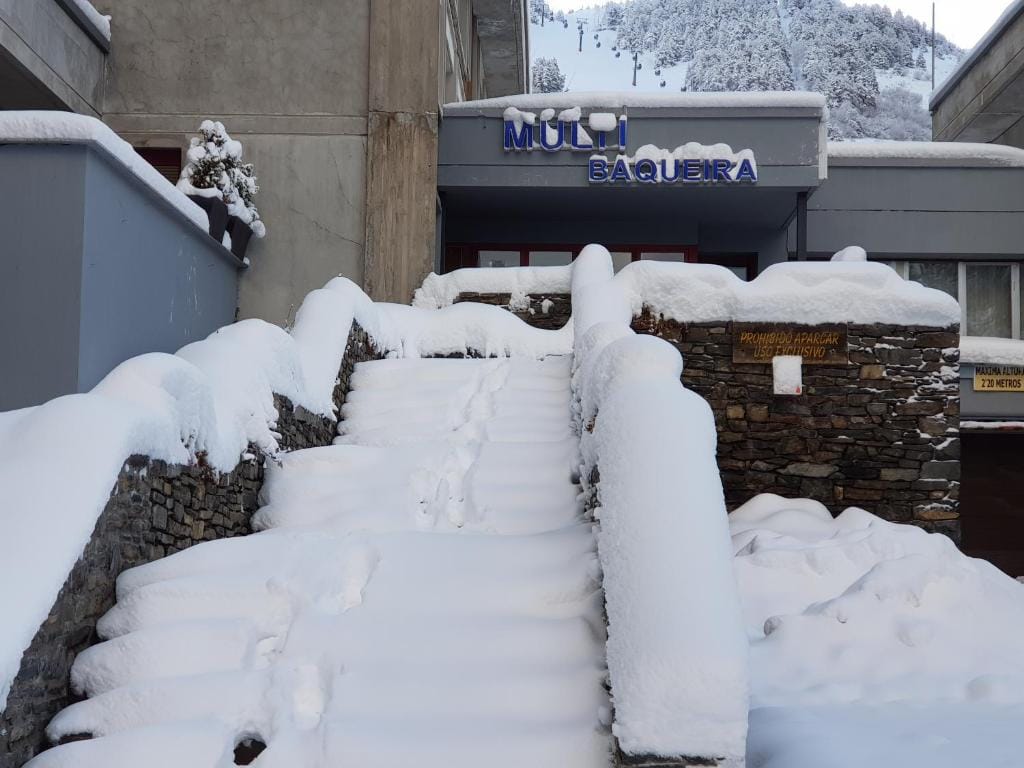Apartamentos MultiBaqueira — 1