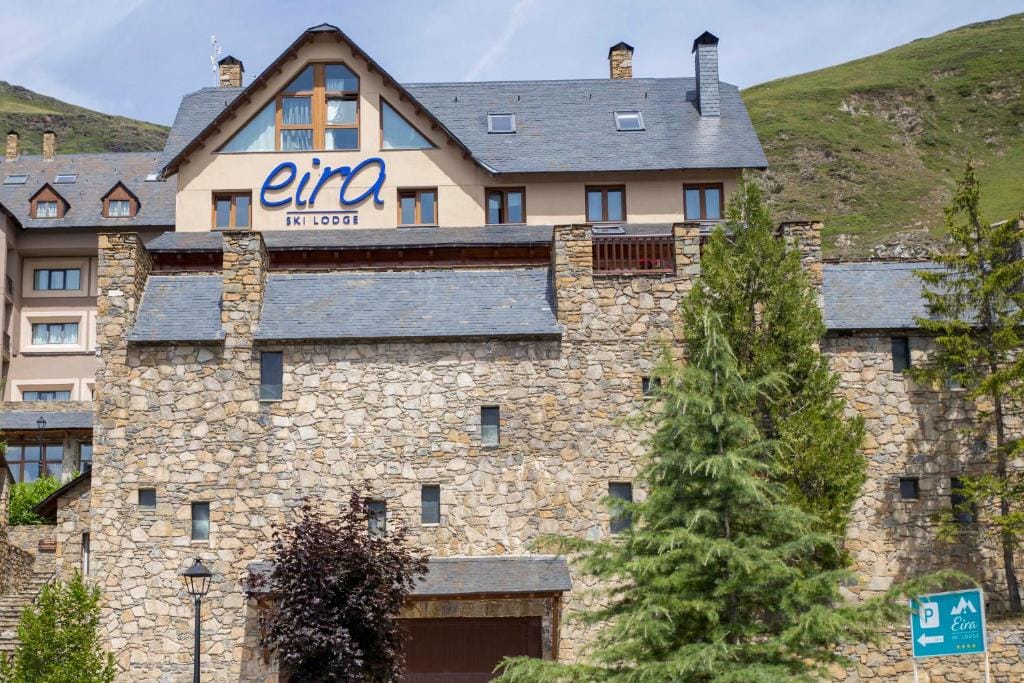 Eira Ski Lodge — 5