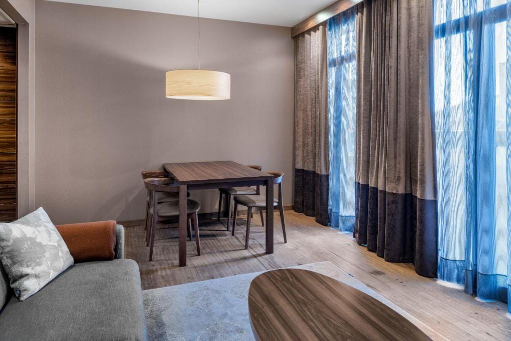 Hotel AC Baqueira Ski Resort, Autograph Collection — 4