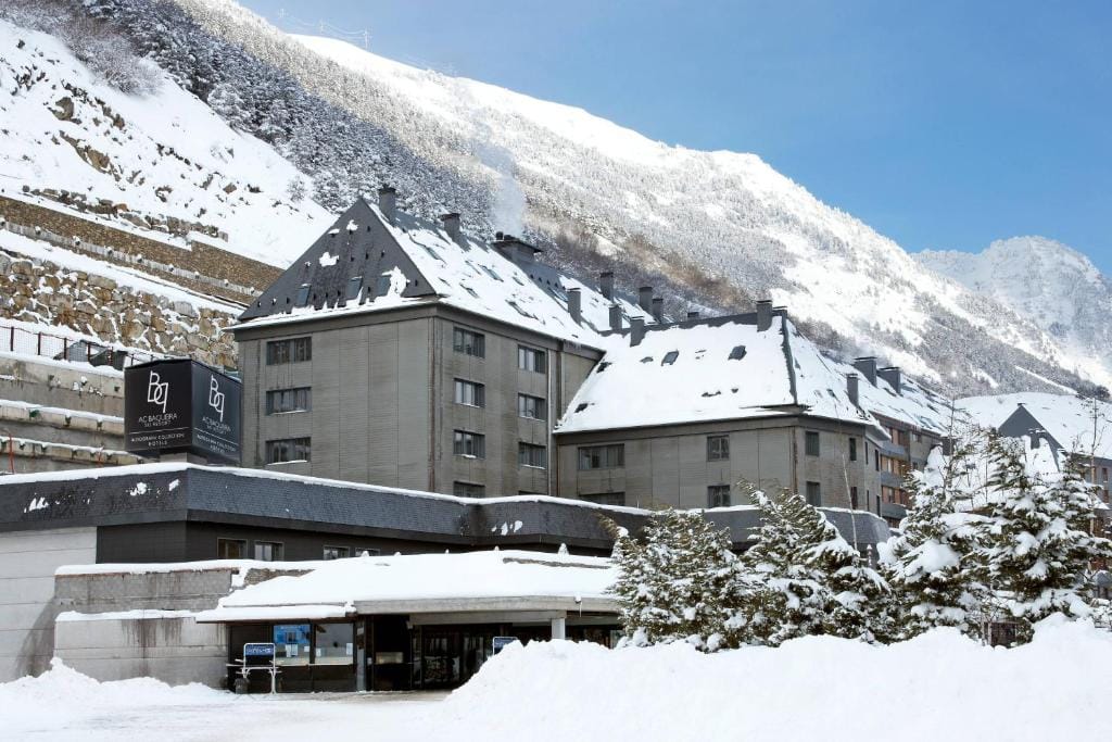 Hotel AC Baqueira Ski Resort, Autograph Collection — 5