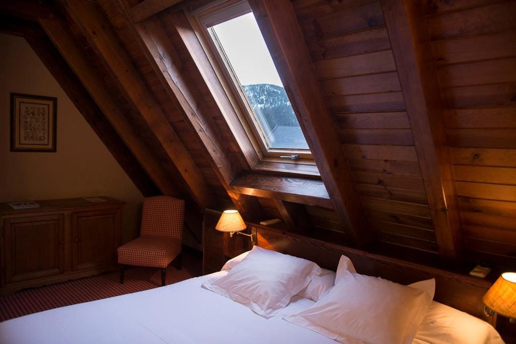 Hotel Chalet Bassibe — 2
