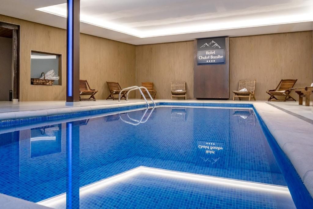 Hotel Chalet Bassibe — 4