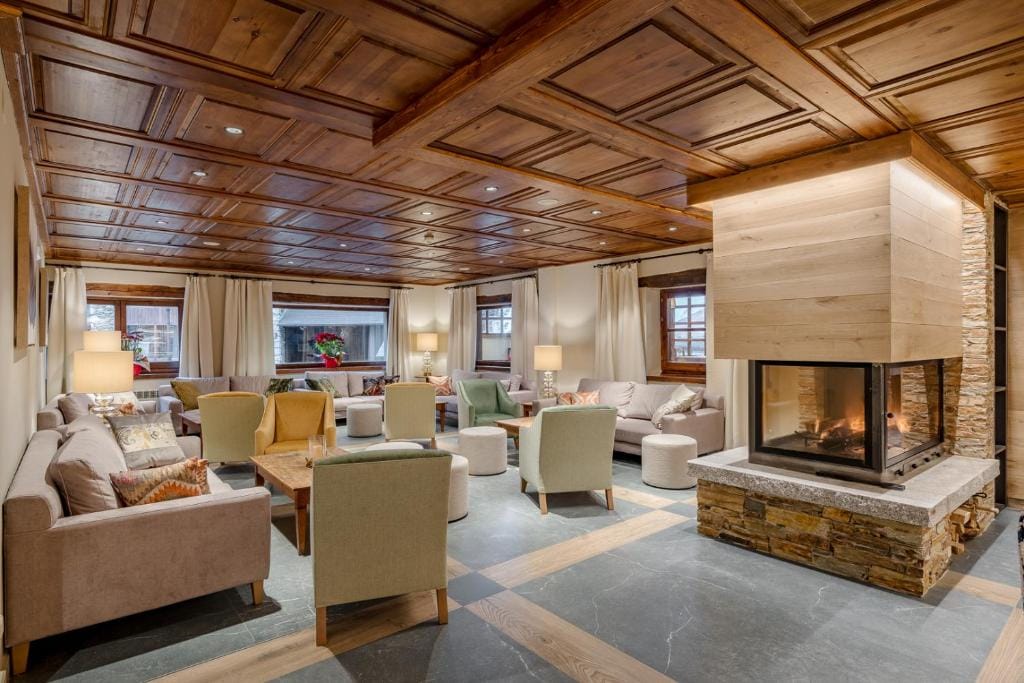 Hotel Chalet Bassibe — 5