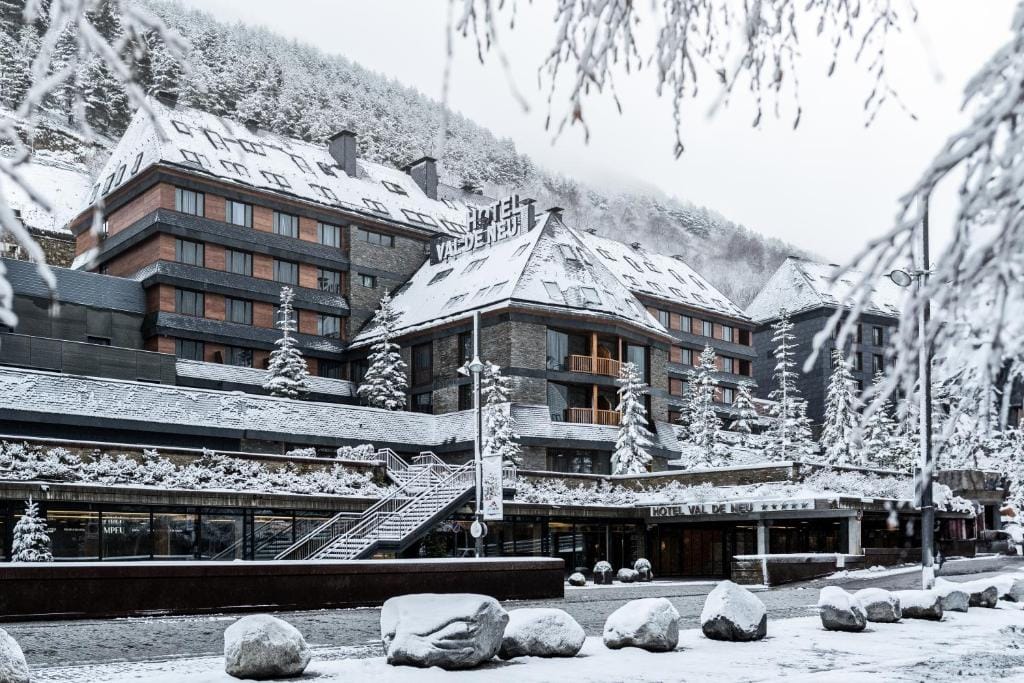 Hotel Val de Neu G.L. — 1