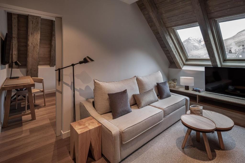 MiM Baqueira member of Meliá Collection — 3