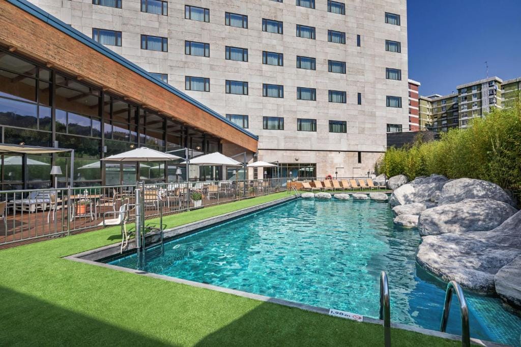 Hotel Puerta de Bilbao — 3