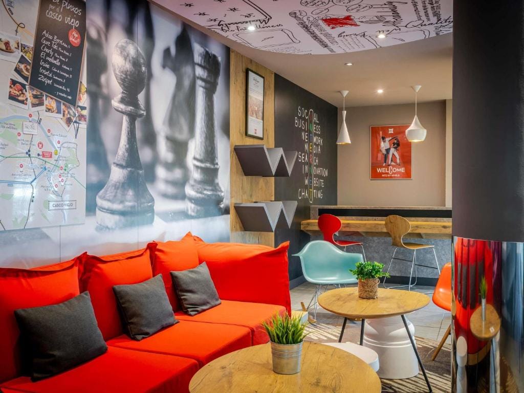 Ibis Bilbao Barakaldo — 1