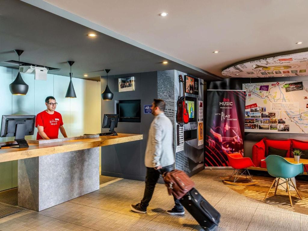 Ibis Bilbao Barakaldo — 2